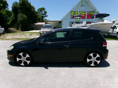 Used 2011 Volkswagen GTI 2-Door FWD image 1