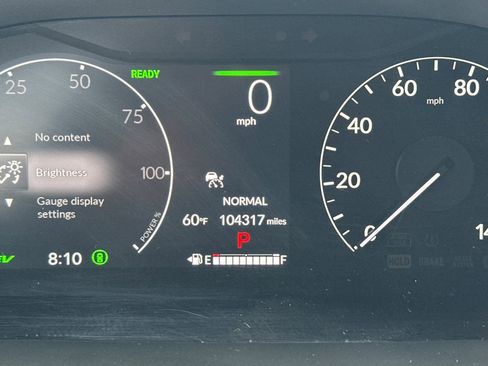 Certified 2023 Honda CR-V Sport Touring image 32