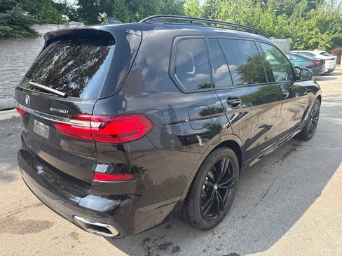 Used 2019 BMW X7 xDrive50i w/ M Sport Package AWD/4WD image 6