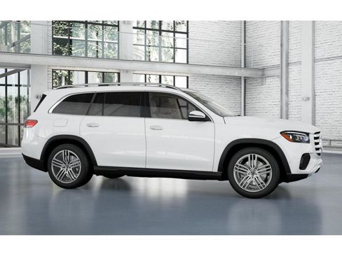 New 2026 Mercedes-Benz GLS 450 4MATIC image 14