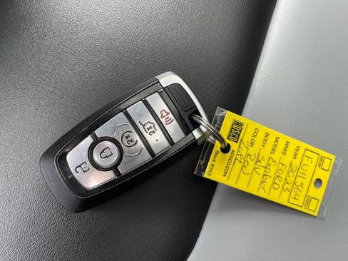 Used 2023 Ford Explorer XLT w/ Equipment Group 202A AWD/4WD image 25