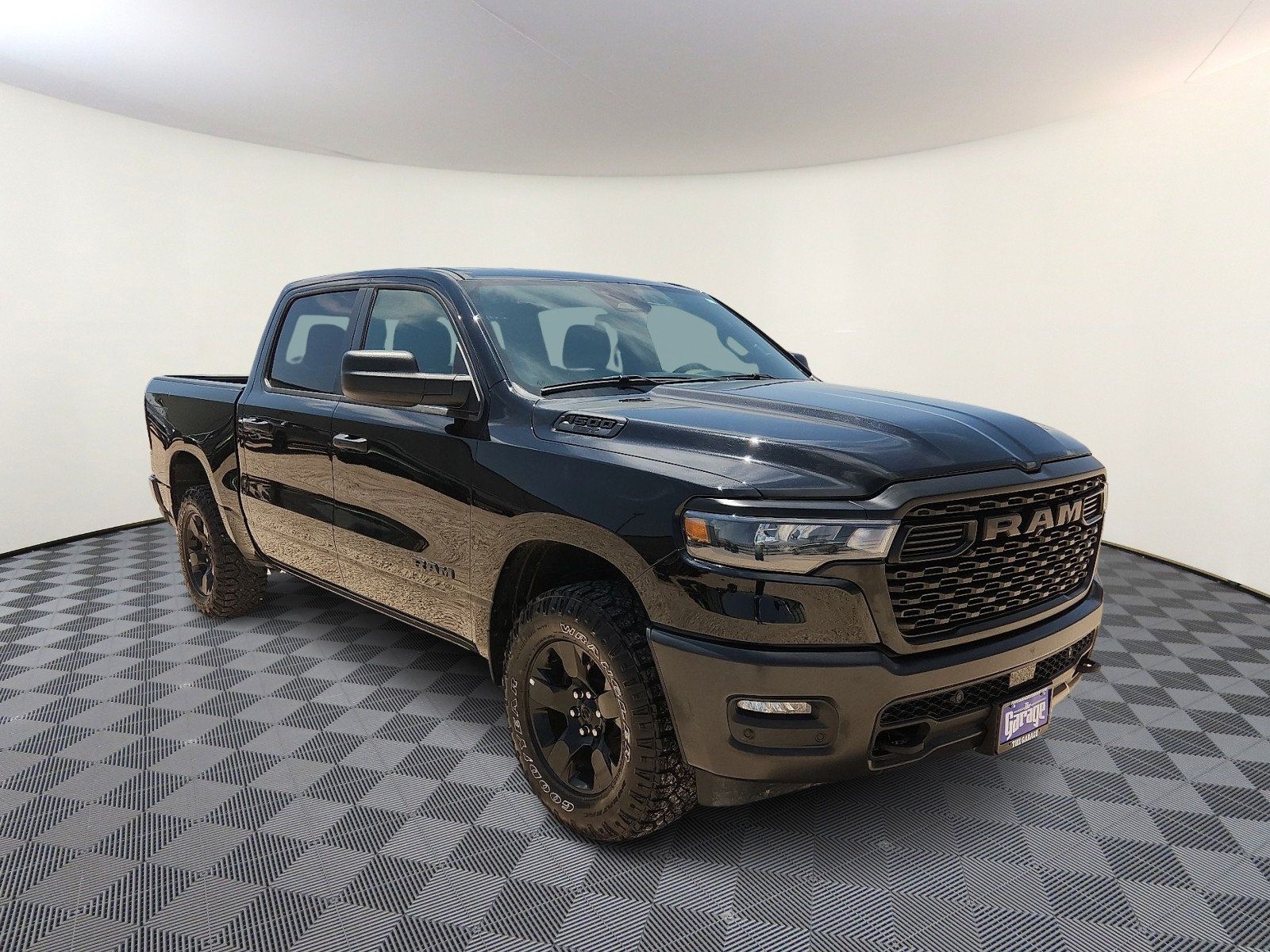 Used 2025 RAM 1500 Warlock AWD/4WD image 6