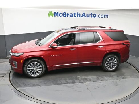 Used 2023 Chevrolet Traverse Premier image 27
