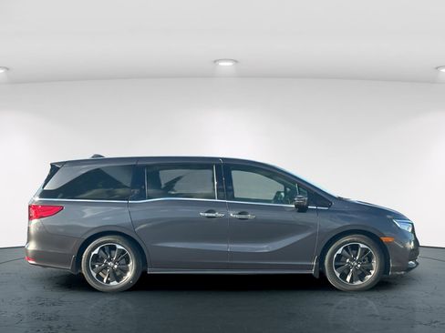 Certified 2024 Honda Odyssey Elite image 7