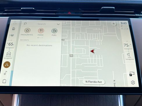 New 2026 Land Rover Range Rover SE image 33