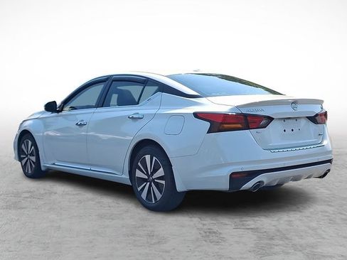 Used 2019 Nissan Altima 2.5 SL AWD/4WD image 4