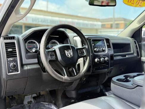 Used 2020 RAM 1500 Tradesman w/ Power & Remote Entry Group RWD image 14