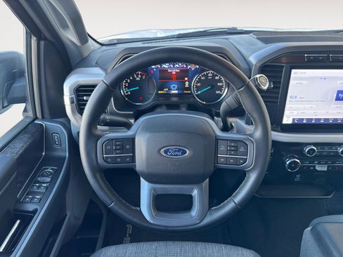 Used 2023 Ford F150 XLT w/ Equipment Group 302A High image 12