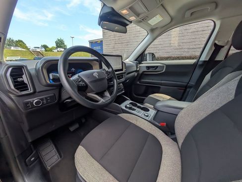 Used 2025 Ford Bronco Sport Big Bend AWD/4WD image 15