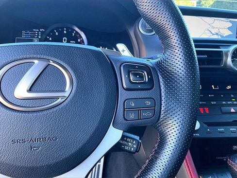 Used 2020 Lexus RC F F image 11