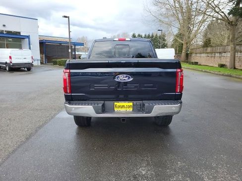 New 2026 Ford F150 Lariat w/ Equipment Group 501A Mid image 4