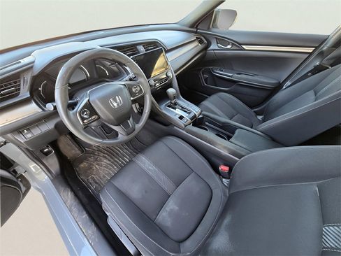 Used 2017 Honda Civic LX image 38