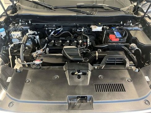 Certified 2025 Honda CR-V EX image 20