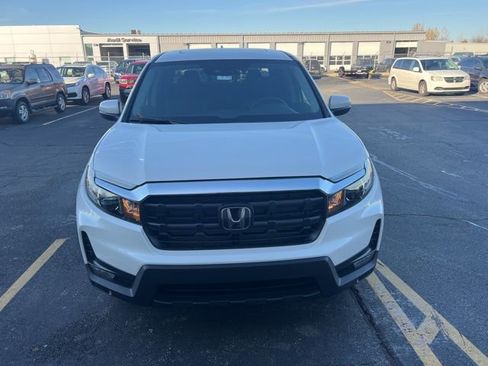 New 2026 Honda Ridgeline RTL image 1