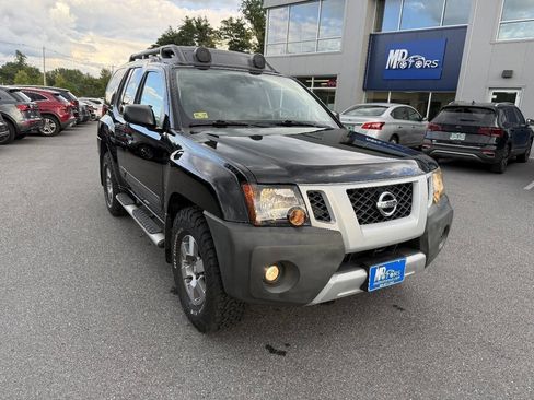Used 2011 Nissan Xterra PRO-4X w/ Pro-4x Leather Pkg AWD/4WD image 5