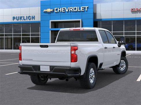 New 2026 Chevrolet Silverado 2500 W/T w/ WT Convenience Package image 4