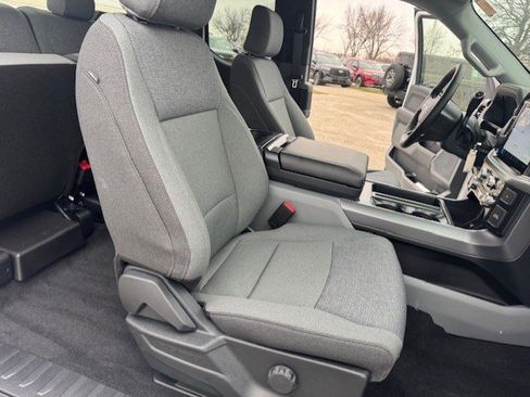 Certified 2024 Ford F150 XLT w/ Mobile Office Package image 33