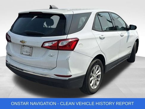 Certified 2018 Chevrolet Equinox LS FWD image 4