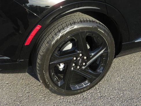 New 2026 Chevrolet Equinox EV RS image 6