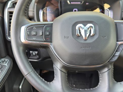 Used 2024 RAM 3500 Laramie w/ Night Edition AWD/4WD image 24