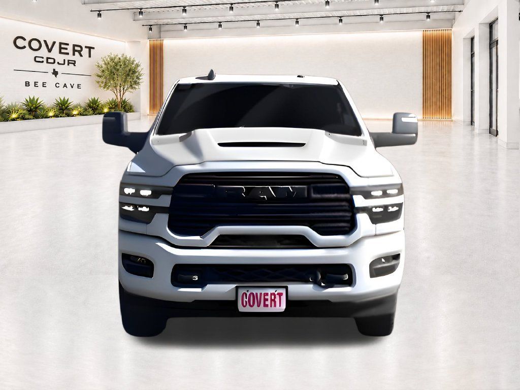 Used 2025 RAM 2500 Laramie w/ Night Edition AWD/4WD image 7