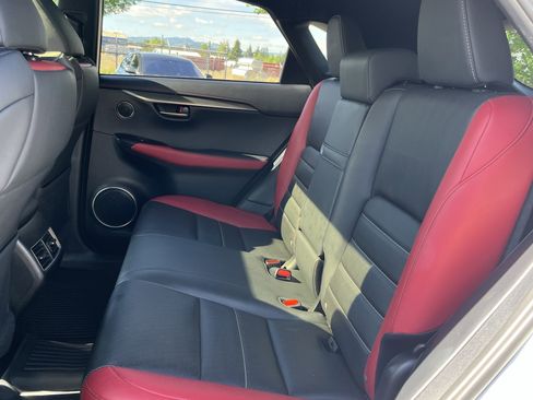 Used 2020 Lexus NX 300 F Sport w/ F Sport Comfort Package AWD/4WD image 13