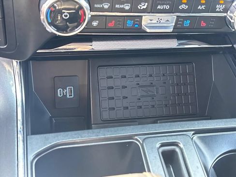 Used 2023 Ford F150 Lariat w/ Equipment Group 502A High AWD/4WD image 35