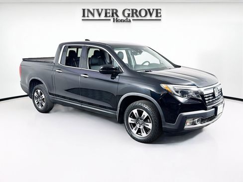 Used 2018 Honda Ridgeline RTL-E image 3