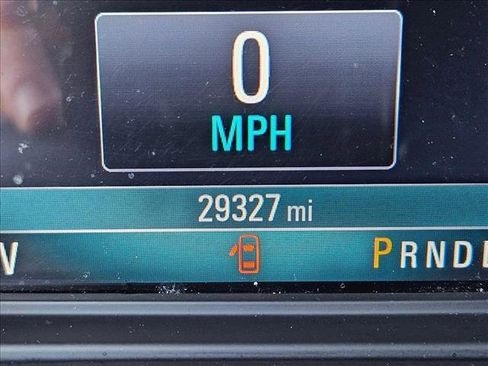 Used 2020 Buick Envision Essence w/ LPO, Cargo Package image 11