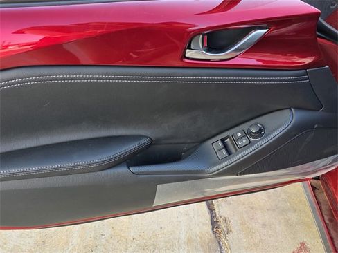 New 2025 MAZDA MX-5 Miata Grand Touring w/ Weather Package image 8