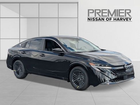 New 2026 Nissan Sentra SV w/ SV Convenience Package FWD image 7