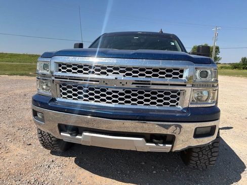 Used 2015 Chevrolet Silverado 1500 LT w/ LT Convenience Package AWD/4WD image 7