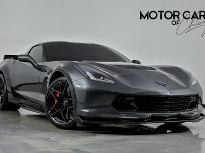 Used 2017 Chevrolet Corvette Z06