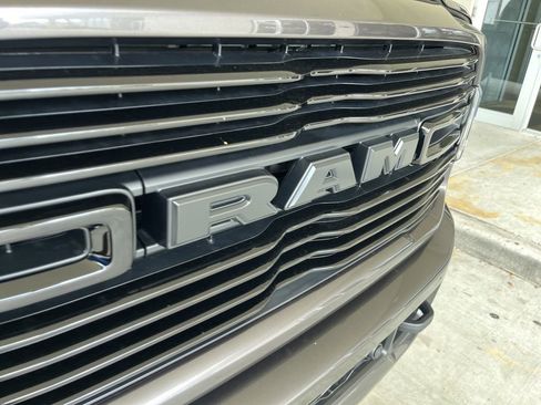 New 2024 RAM 2500 Laramie w/ Night Edition image 13