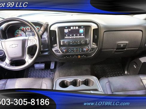Used 2014 Chevrolet Silverado 1500 LTZ Z71 AWD/4WD image 2