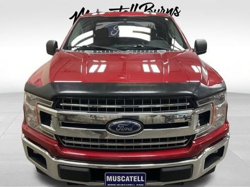 Used 2020 Ford F150 XLT w/ Equipment Group 302A Luxury AWD/4WD image 2