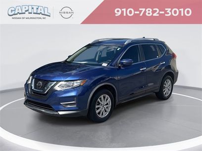 Used 2019 Nissan Rogue SV