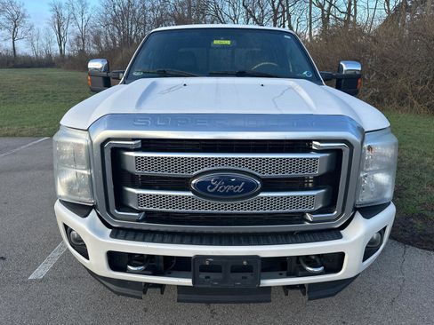 Used 2016 Ford F350 Platinum image 16