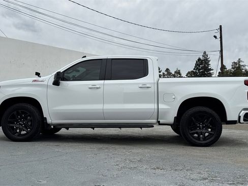 Used 2024 Chevrolet Silverado 1500 RST image 7