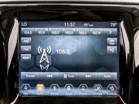 Used 2019 Jeep Compass Limited w/ Safety & Security Group AWD/4WD image 24