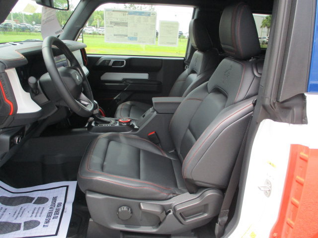 Used 2025 Ford Bronco Stroppe Edition AWD/4WD image 19