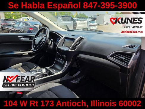 Certified 2019 Ford Edge SEL AWD/4WD image 38