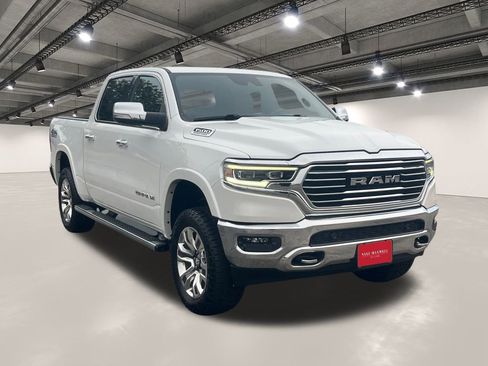 Used 2022 RAM 1500 Limited w/ Off Road Group image 2