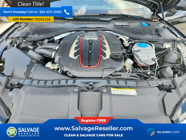 Used 2016 Audi S7 w/ S7 Sport Package AWD/4WD image 15