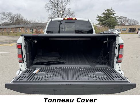 Certified 2025 Nissan Frontier SV w/ SV Convenience Package image 13