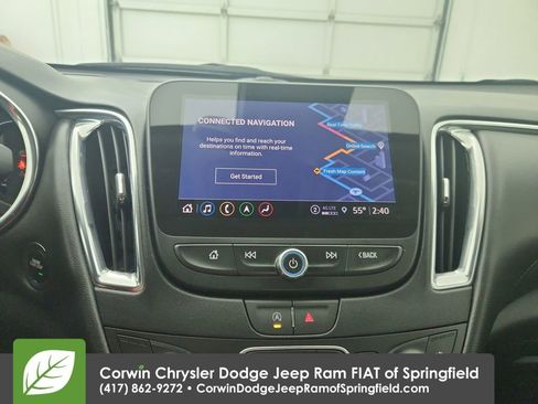 Used 2024 Chevrolet Malibu LT image 25