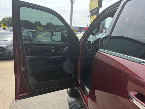 Used 2020 RAM 1500 Limited RWD image 12