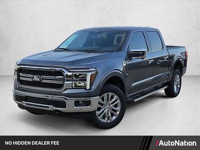 New 2026 Ford F150 Lariat w/ Equipment Group 501A Mid
