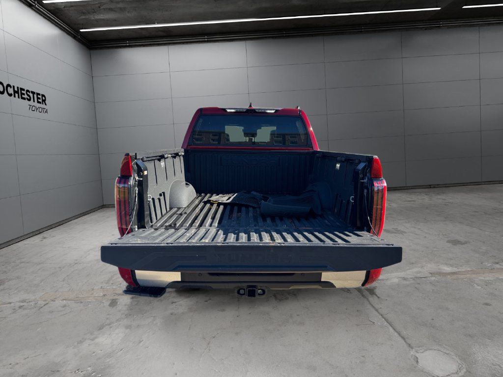 Certified 2025 Toyota Tundra Limited AWD/4WD image 19