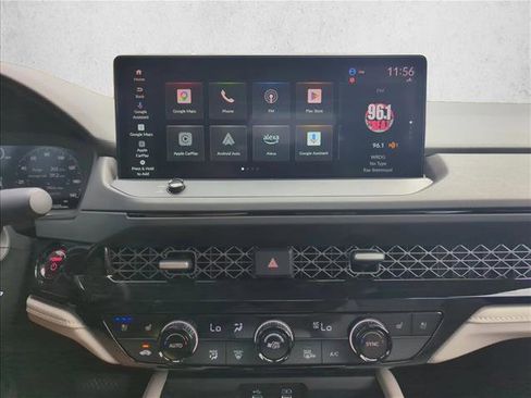 Certified 2024 Honda Accord Touring image 16